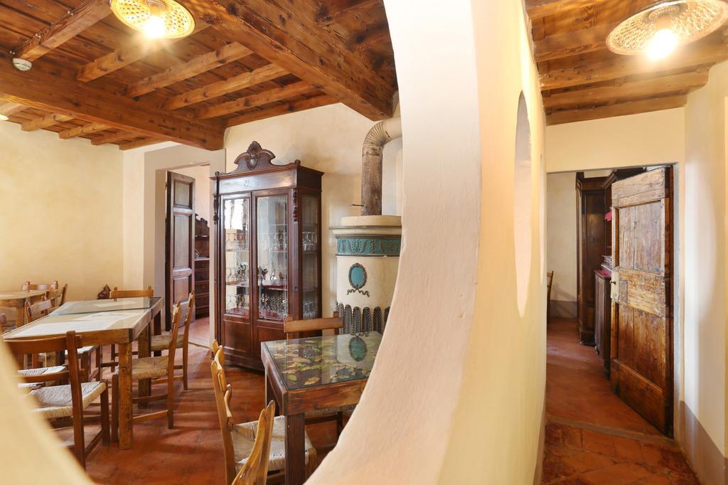 Villa D'Arte Agri Resort ポンタッシエーヴェ エクステリア 写真