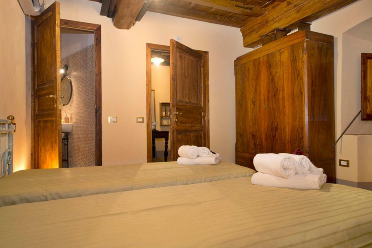 Villa D'Arte Agri Resort ポンタッシエーヴェ エクステリア 写真