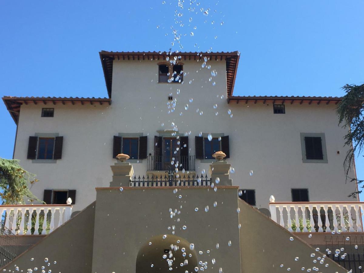 Villa D'Arte Agri Resort ポンタッシエーヴェ エクステリア 写真