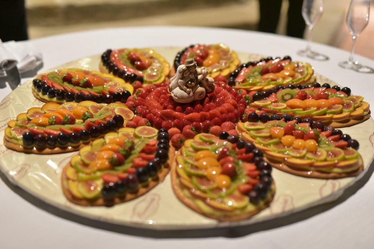 Villa D'Arte Agri Resort ポンタッシエーヴェ エクステリア 写真