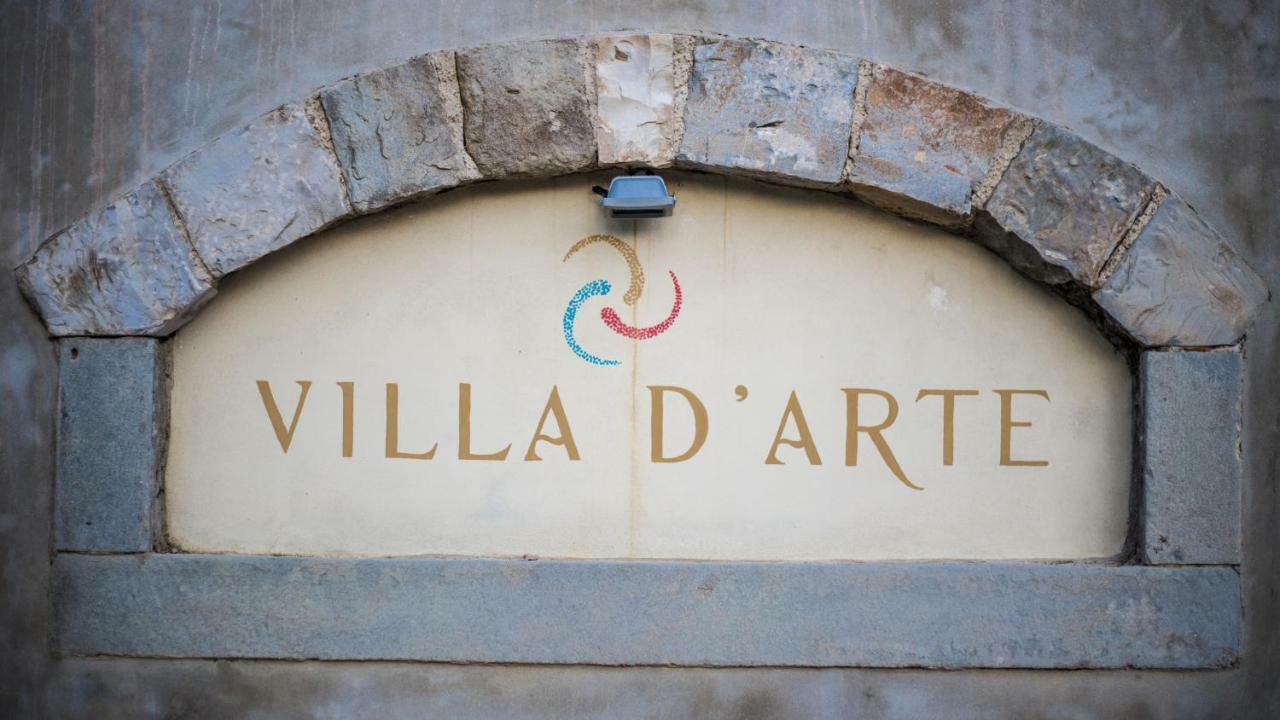 Villa D'Arte Agri Resort ポンタッシエーヴェ エクステリア 写真