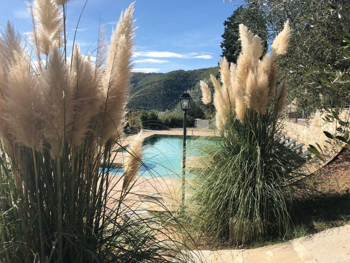 Villa D'Arte Agri Resort ポンタッシエーヴェ エクステリア 写真