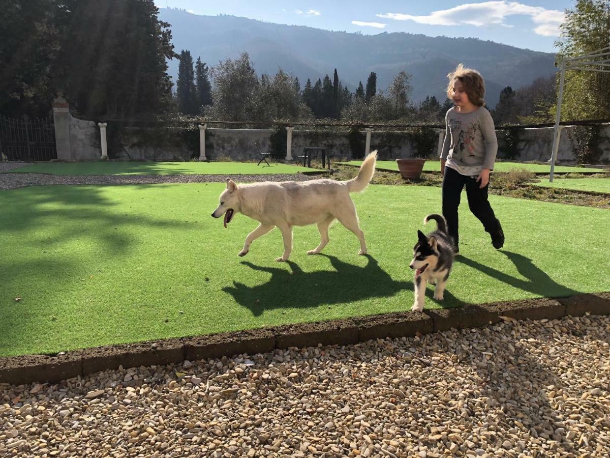 Villa D'Arte Agri Resort ポンタッシエーヴェ エクステリア 写真