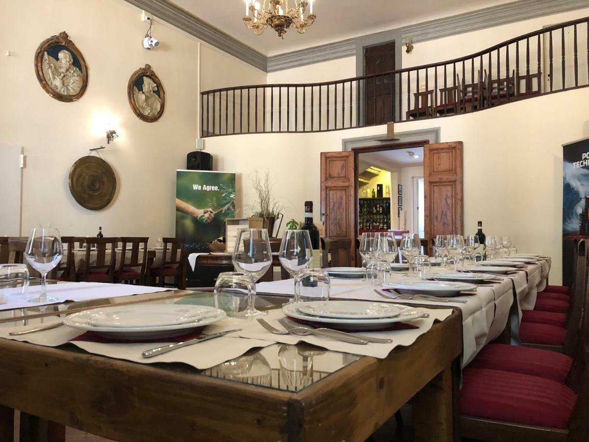 Villa D'Arte Agri Resort ポンタッシエーヴェ エクステリア 写真