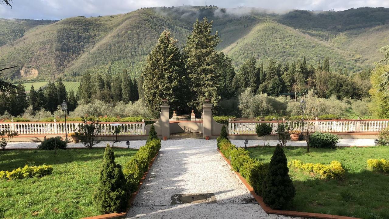 Villa D'Arte Agri Resort ポンタッシエーヴェ エクステリア 写真