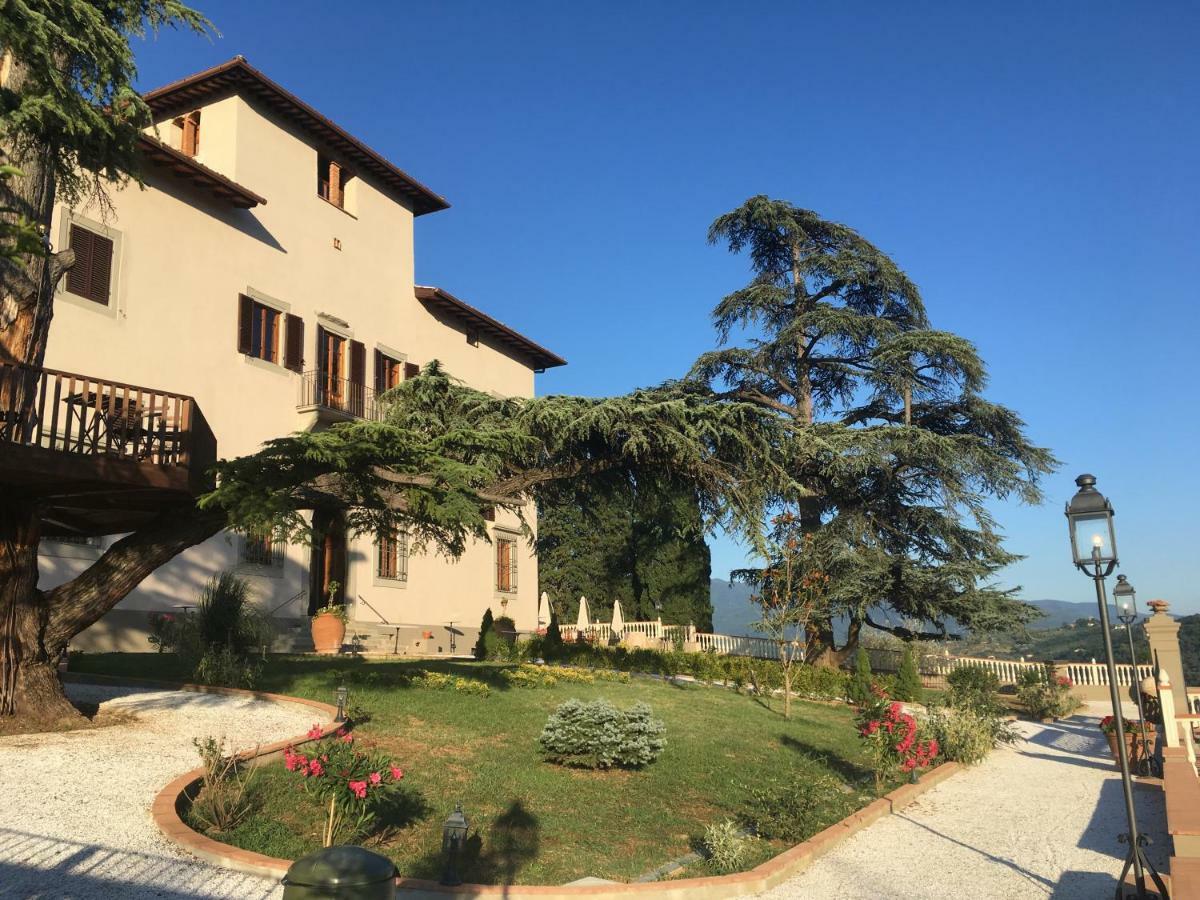Villa D'Arte Agri Resort ポンタッシエーヴェ エクステリア 写真
