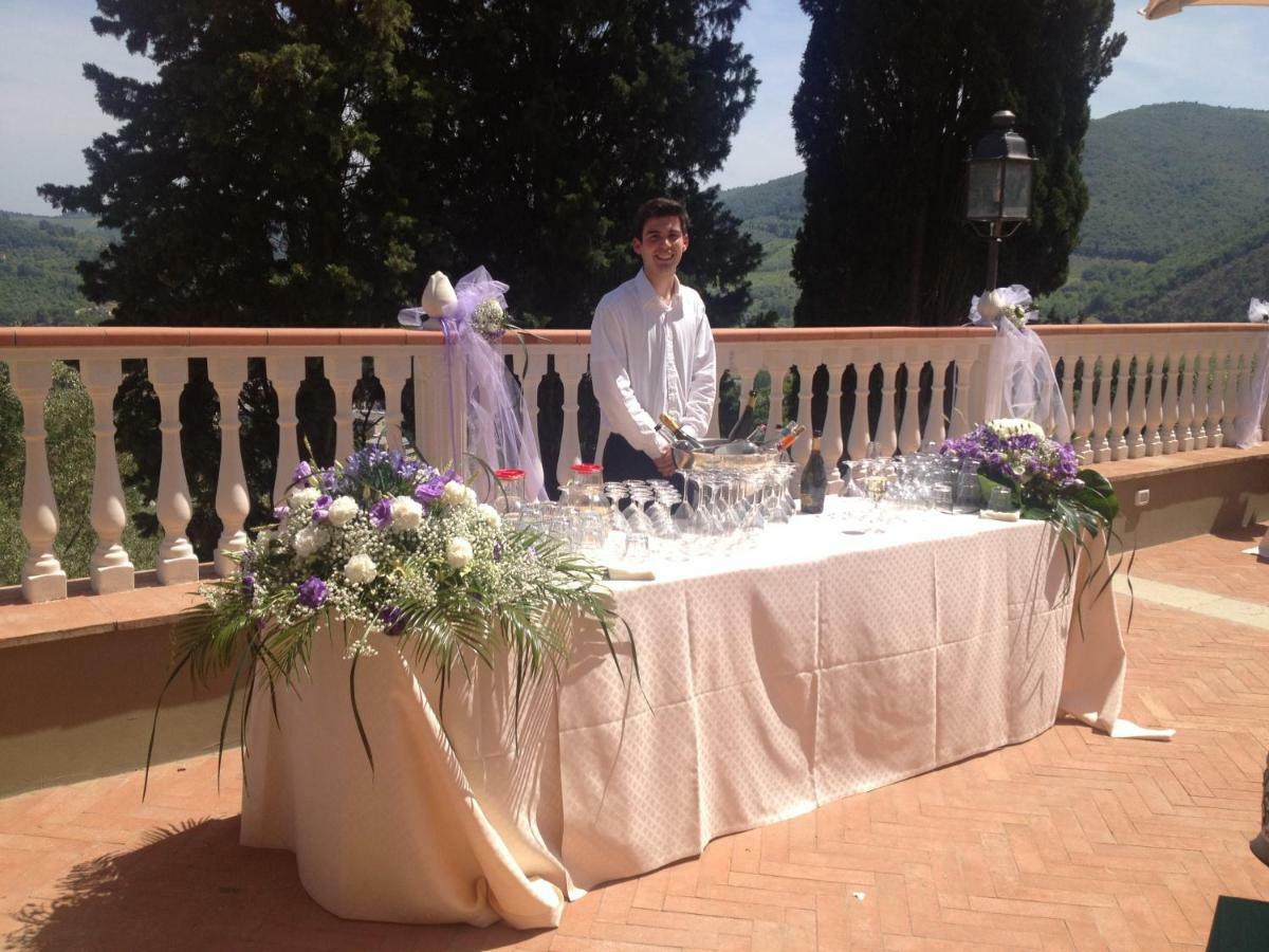 Villa D'Arte Agri Resort ポンタッシエーヴェ エクステリア 写真