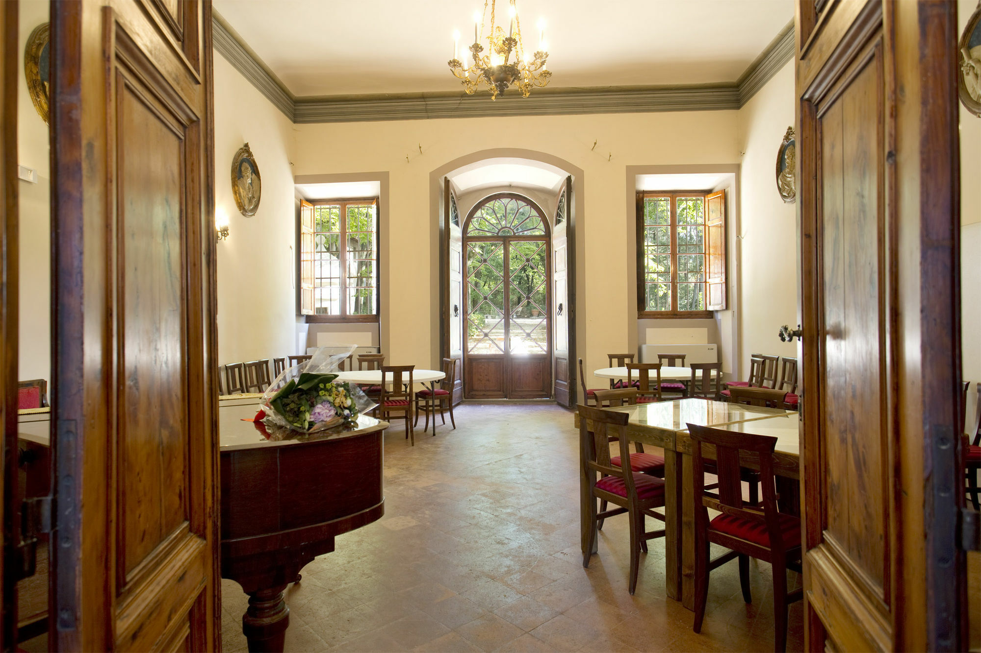 Villa D'Arte Agri Resort ポンタッシエーヴェ エクステリア 写真