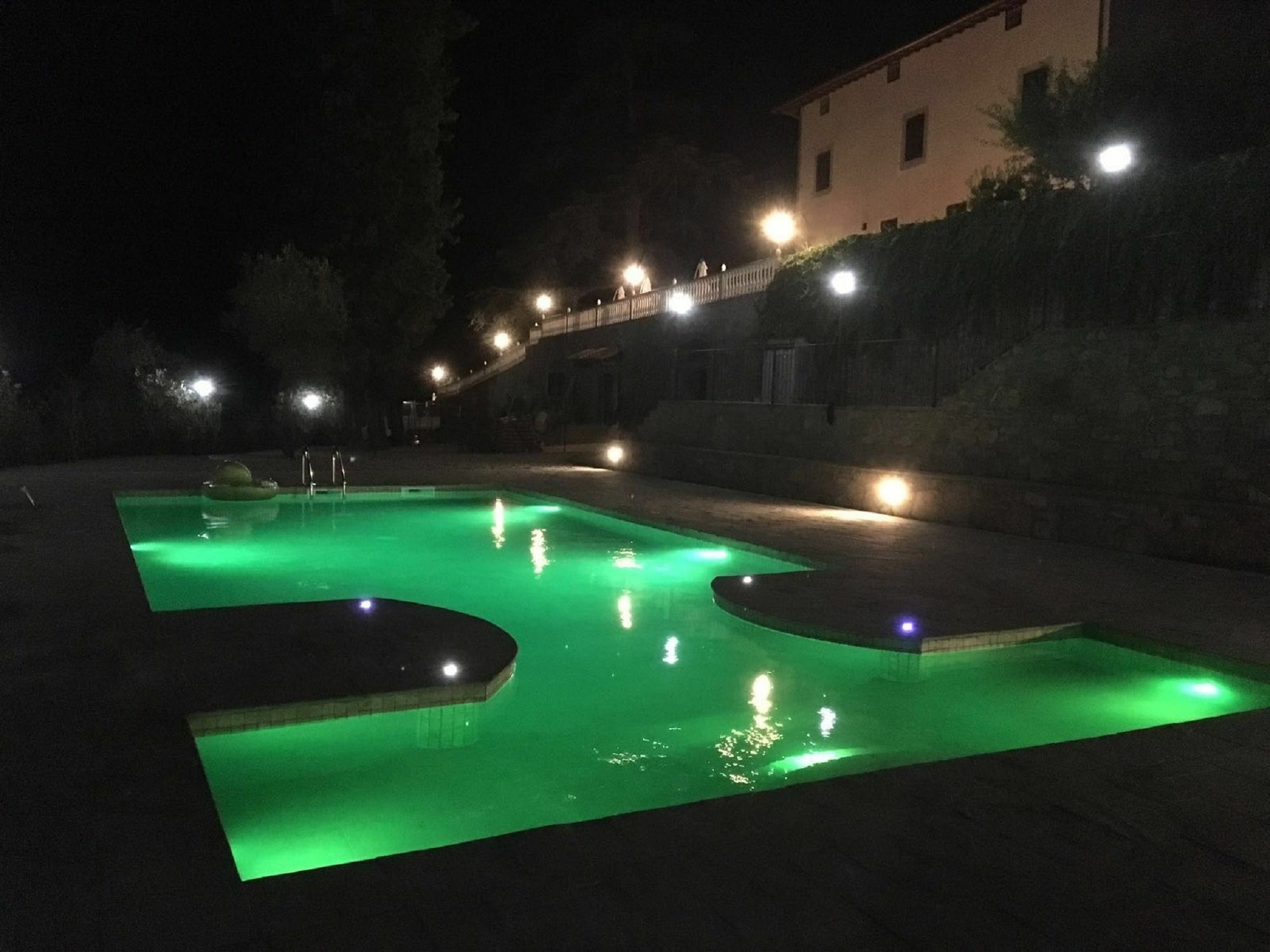 Villa D'Arte Agri Resort ポンタッシエーヴェ エクステリア 写真
