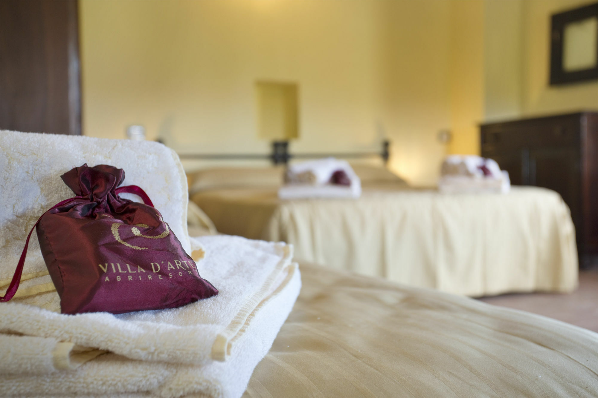 Villa D'Arte Agri Resort ポンタッシエーヴェ エクステリア 写真