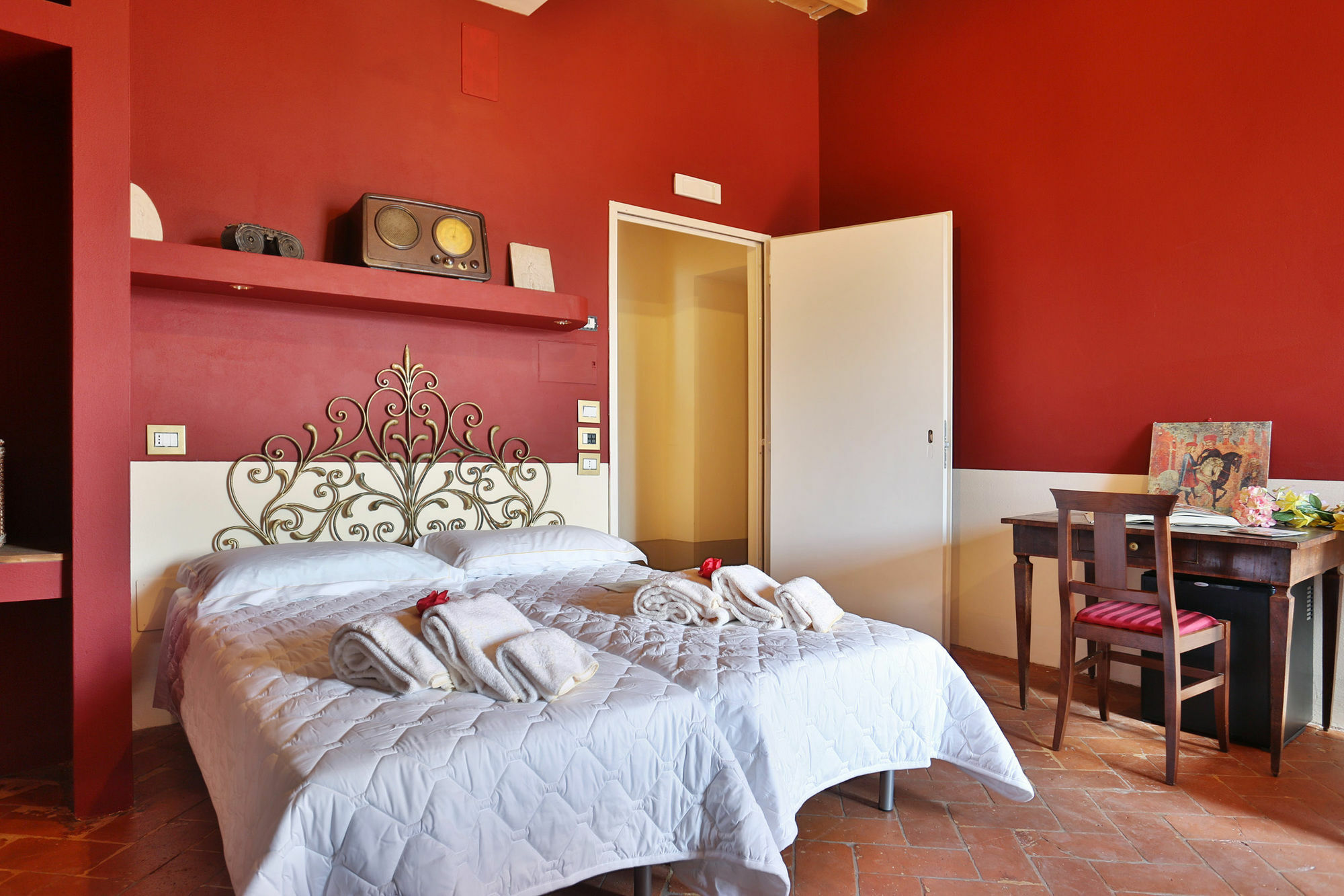 Villa D'Arte Agri Resort ポンタッシエーヴェ エクステリア 写真