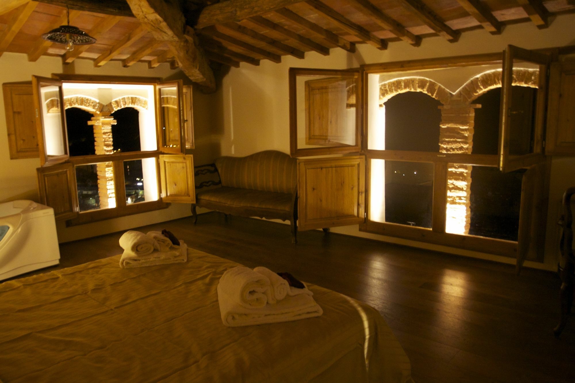 Villa D'Arte Agri Resort ポンタッシエーヴェ エクステリア 写真